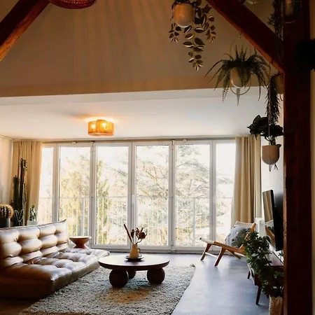 Zentrales Design-apartment Mit Schlossbergblick * Graz