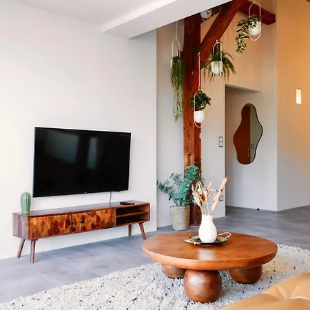 Daire Center Design Loft, Near University, Schlossberg View, By Casa Momo Graz