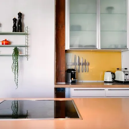 City Center Design Apartments - Schlossberg View Apartment Graz