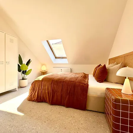 Apartment Center Design - Schlossberg View