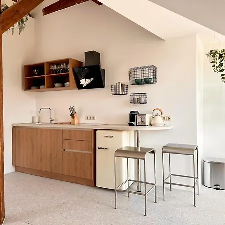 Apartment City Center Design Apartments - Schlossberg View *