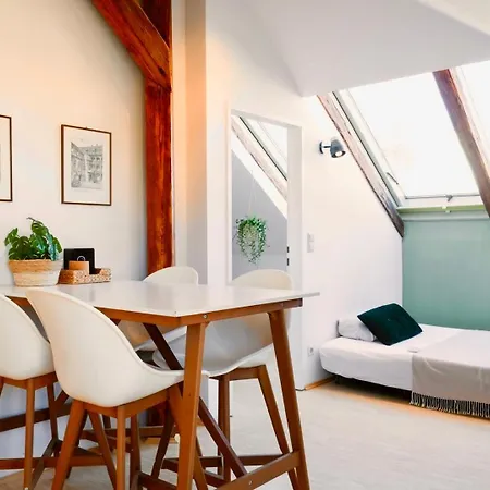Center Loft - Schlossberg View