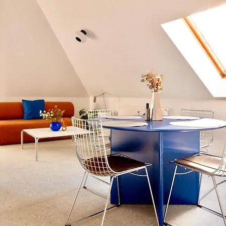 Apartment Center Design - Schlossberg View *
