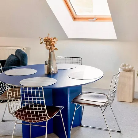Center Design - Schlossberg View Apartment Graz