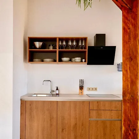 Apartment Helles Design-Loft im Zentrum mit Schlossbergblick Graz