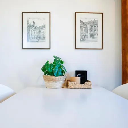Apartment Center Design - Schlossberg View Graz