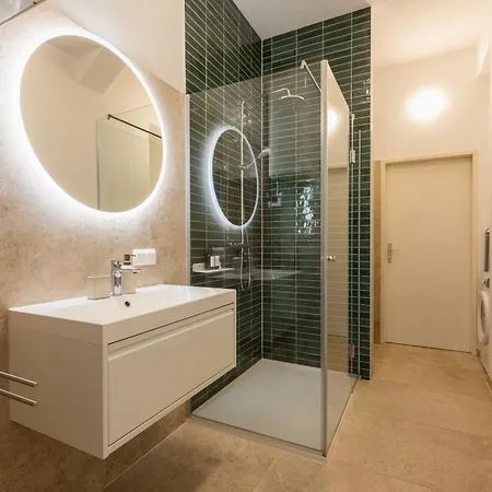 City Center Loft Apartments - Schlossberg View Апартаменти Грац