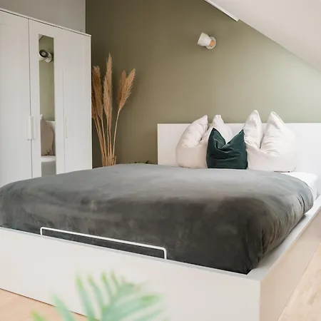 City Center Design Apartments - Schlossberg View Graz
