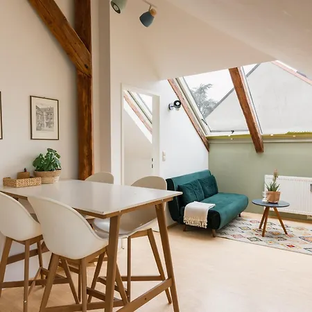Апартаменти City Center Loft Apartments - Schlossberg View Грац