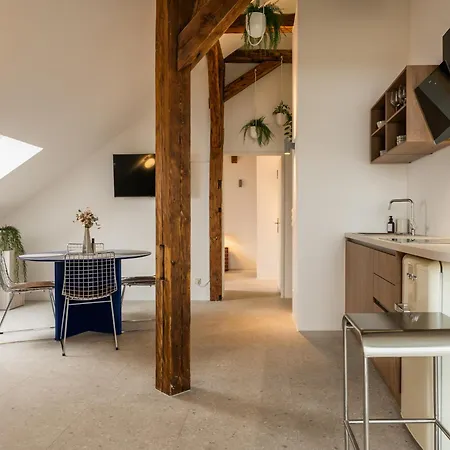 City Center Design Apartments - Schlossberg View * Graz
