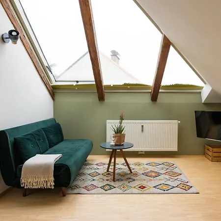 Apartment City Center Design Apartments - Schlossberg View