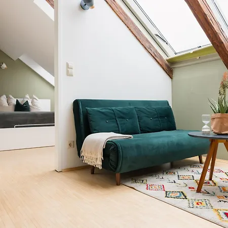 Apartment City Center Design Apartments - Schlossberg View *