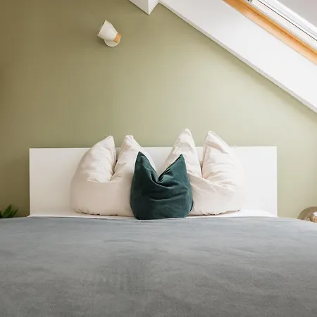 City Center Design Apartments - Schlossberg View * Graz