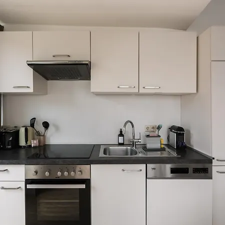City Center Design Apartments - Schlossberg View Apartment