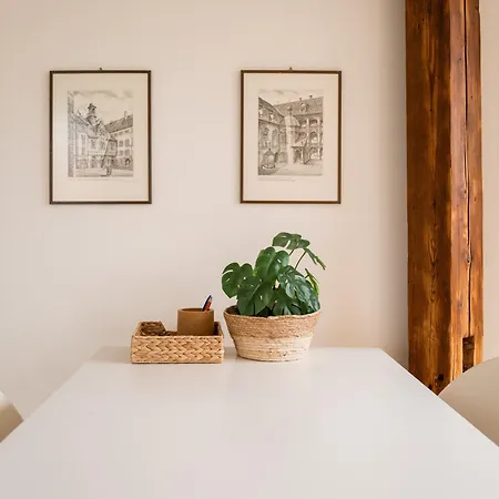 City Center Design Apartments - Schlossberg View Apartment *