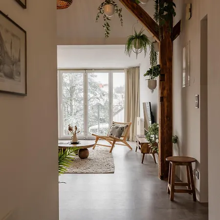 City Center Loft Apartments - Schlossberg View Апартаменти *