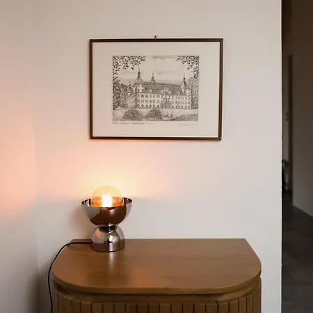 City Center Design Apartments - Schlossberg View Apartment