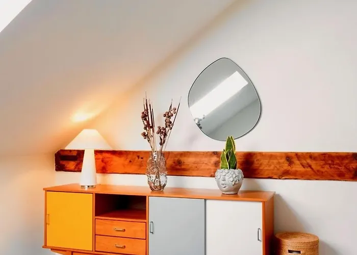 Historic Center Design - Schlossberg View - By Casa Momo * Graz