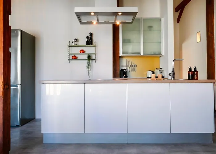 Center Design - Schlossberg View - Casa Momo Appartement *