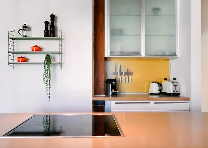 Center Design - Schlossberg View - Casa Momo Appartement Graz