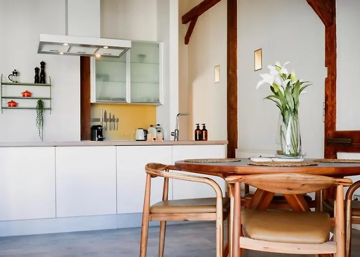 Historic Center Design - Schlossberg View - By Casa Momo