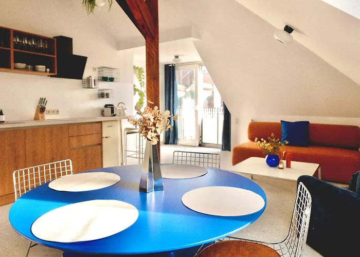 Appartement Center Design - Schlossberg View - Casa Momo