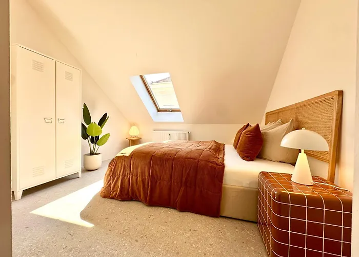 Apartman Center Design - Schlossberg View - Casa Momo