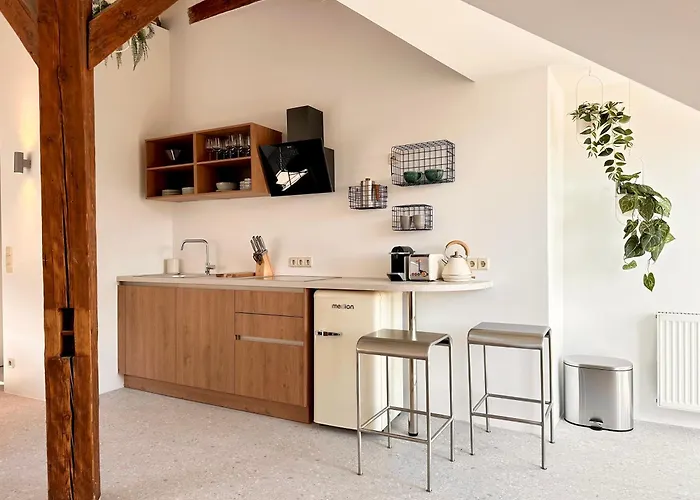 Apartman Center Design - Schlossberg View - Casa Momo *