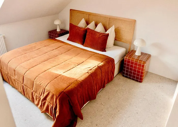 Center Design - Schlossberg View - Casa Momo Appartement *