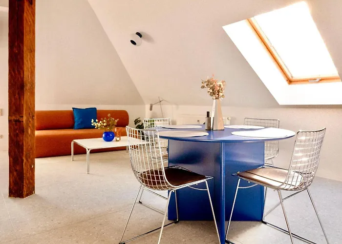 Apartman Center Design - Schlossberg View - Casa Momo *