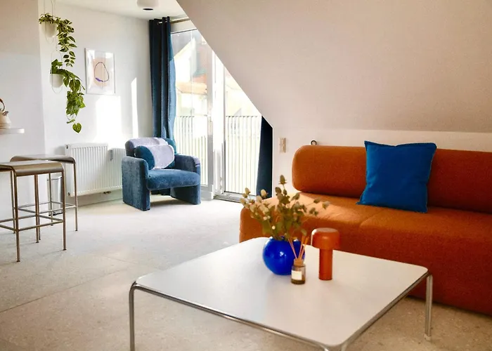 Apartman Center Design - Schlossberg View - Casa Momo *