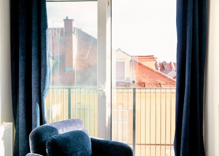 Center Design - Schlossberg View - Casa Momo Appartement