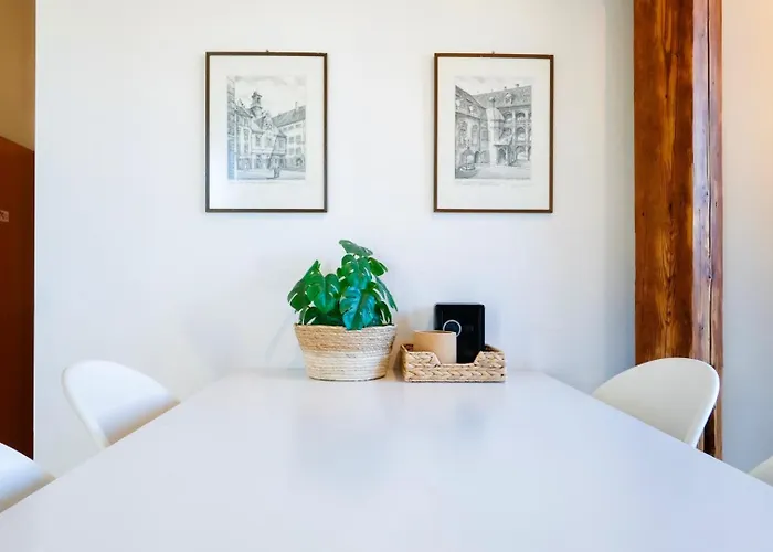 Appartamento Historic Center Design - Schlossberg View - By Casa Momo Graz