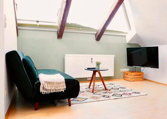 Center Design - Schlossberg View - Casa Momo *